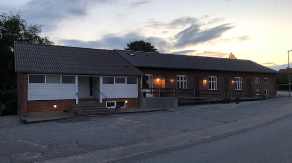 Øster Lindet Forsamlingshus